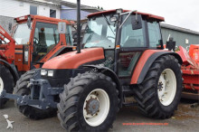 New Holland farm tractor