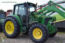 John Deere farm tractor