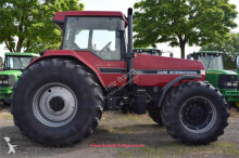 Case farm tractor