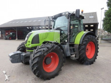 Claas farm tractor