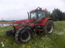 Case farm tractor