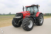 Case farm tractor