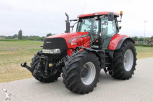 Case farm tractor