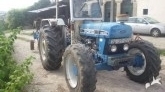tractor agrícola Ford