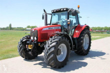 Massey Ferguson farm tractor
