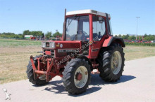 Case farm tractor