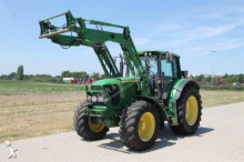 John Deere farm tractor