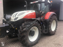 Steyr farm tractor