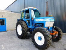 tracteur agricole Ford