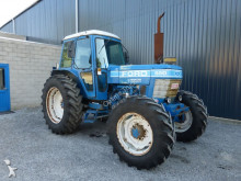 tracteur agricole Ford
