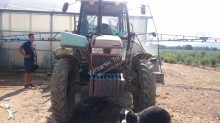 Case farm tractor