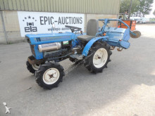 Iseki farm tractor