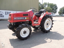 Mitsubishi farm tractor