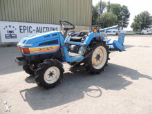 Iseki farm tractor