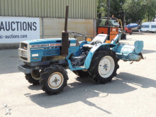 Mitsubishi farm tractor