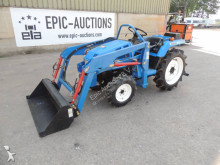 Iseki farm tractor