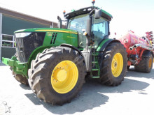 John Deere farm tractor