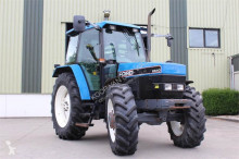 New Holland farm tractor