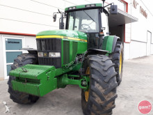 John Deere farm tractor
