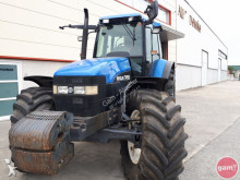 New Holland TM165 4WD Landwirtschaftstraktor