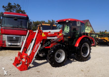 Zetor farm tractor