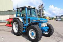 Ford farm tractor