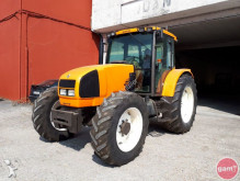 Renault farm tractor