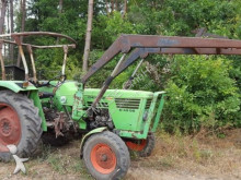 Deutz-Fahr Landwirtschaftstraktor