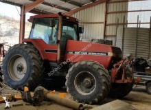 Case IH farm tractor