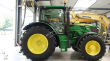 John Deere farm tractor