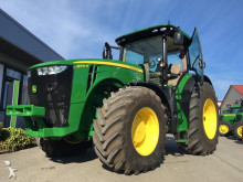 John Deere farm tractor