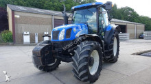 New Holland farm tractor