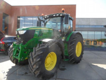 John Deere farm tractor