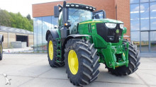 John Deere farm tractor