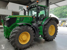John Deere farm tractor