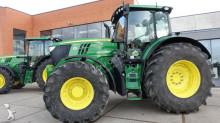 John Deere farm tractor