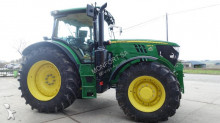 John Deere farm tractor