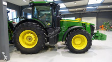 John Deere farm tractor
