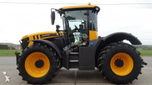 JCB farm tractor