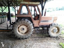 Fiat farm tractor