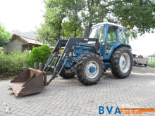 Ford farm tractor