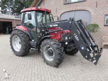 Case farm tractor