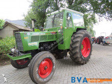 Fendt farm tractor