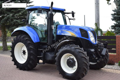 New Holland T6070 RANGE COMMAND *2011* 2600h
