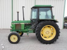 John Deere 2040s farm tractor