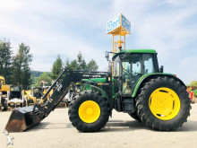 John Deere 6400A Landwirtschaftstraktor