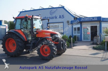 Kubota M108S Traktor Schlepper Klima