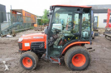Kubota farm tractor