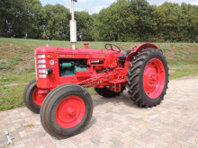 Volvo farm tractor