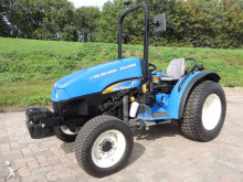 New Holland farm tractor